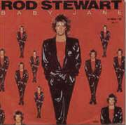 Rod Stewart : Baby Jane (Vinyl)